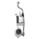 Radar flushing unit for urinal Villeroy Boch Architectura 557400, 24 V DC