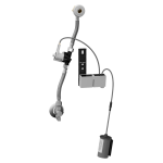 Radar flushing unit for urinal Villeroy Boch Architectura 558600, 558700, 6 V