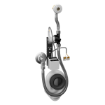 Radar flushing unit for urinal Villeroy Boch Omnia Pro 750700, 24 V DC