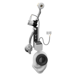 Radar flushing unit for urinal Villeroy Boch Subway 751300, 24 V DC