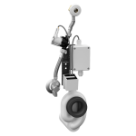 Radar flushing unit for urinal Villeroy Boch Subway 751300, 230 V AC