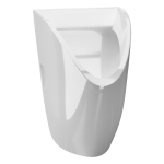 Urinal Chic with a radar flushing unit, 6 V (plug & play)