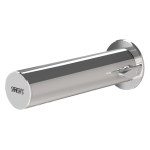 Automatic wall-mounted mixer, 6 V