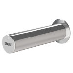 Wall-mounted tap for cold or premixed water, chrome, 6 V