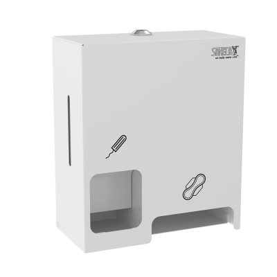 STAINLESS STEEL SANITARY PRODUCT DISPENSER