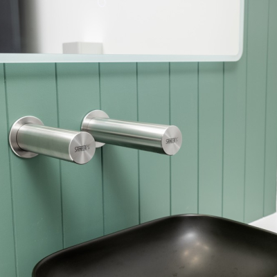 The perfect pair for modern hygiene