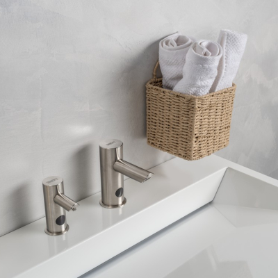 The perfect pair for modern hygiene