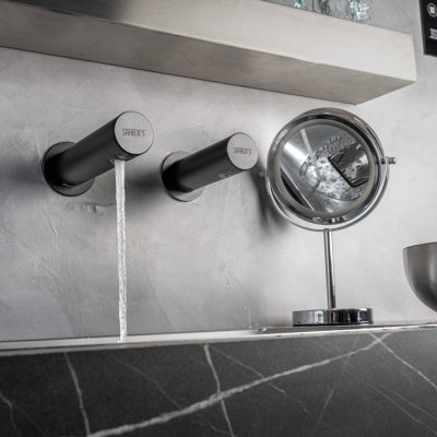 Time of Flight (ToF) Technology in Automatic Wall-Mounted Faucets and Soap Dispensers