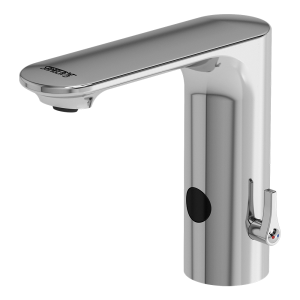 Automatic washbasin mixer, 6 V