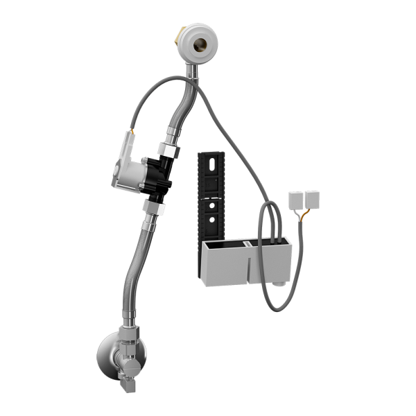 Radar flushing unit for urinal Villeroy Boch Architectura 558600, 558700, 24 V DC