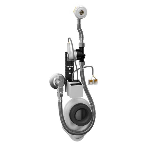 Radar flushing unit for urinal Villeroy Boch Omnia Pro 750700, 24 V DC