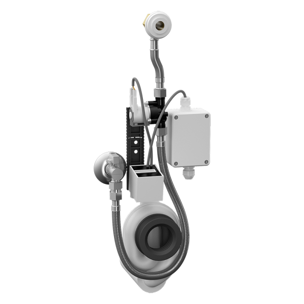 Radar flushing unit for urinal Villeroy Boch Omnia Pro 750700, 230 V AC