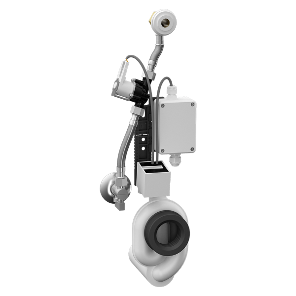 Radar flushing unit for urinal Villeroy Boch Subway 751300, 230 V AC