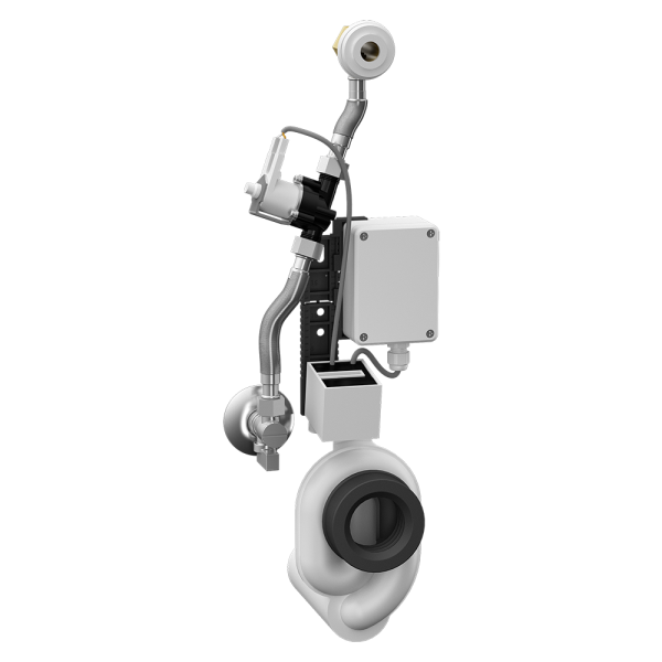 Radar flushing unit for urinal Villeroy Boch Subway 751300, 6 V