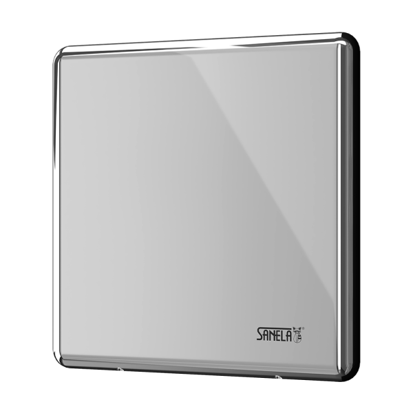 Shower control without piezo button for coin and token shower timers with index M - premixed water 